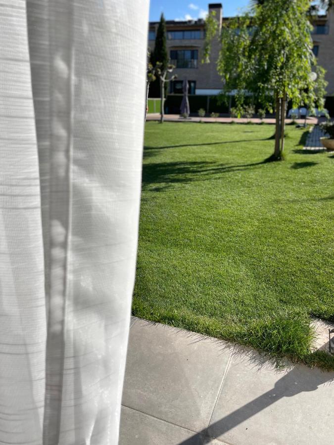 Cuarte de HuervaJulia'S Garden公寓 外观 照片
