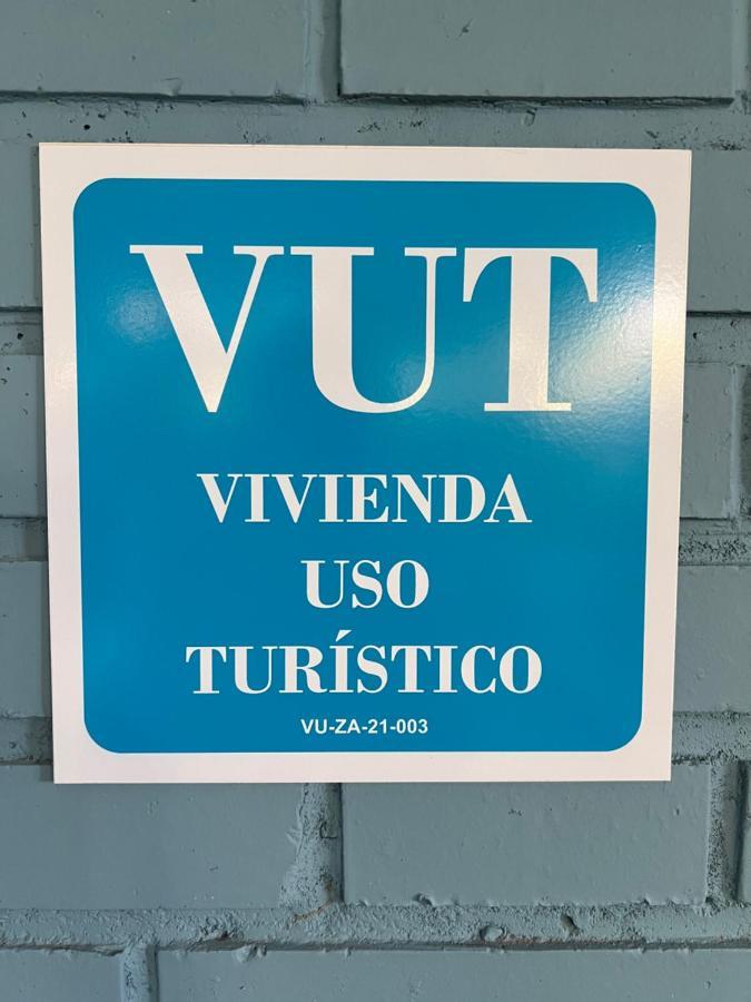 Cuarte de HuervaJulia'S Garden公寓 外观 照片