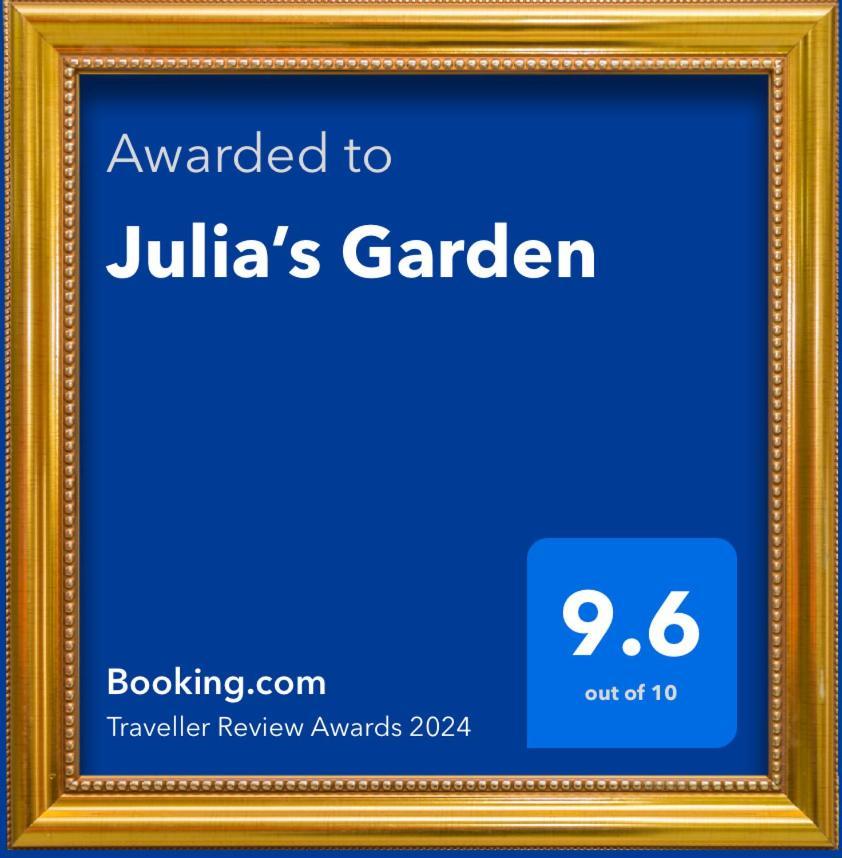 Cuarte de HuervaJulia'S Garden公寓 外观 照片